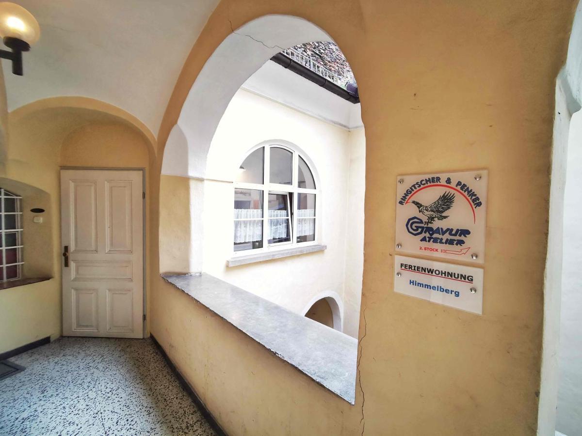 Ferienwohnung Himmelberg 80M2 In Der Altstadt Und Toll Fuer Familien Klagenfurt am Woerthersee Exterior foto
